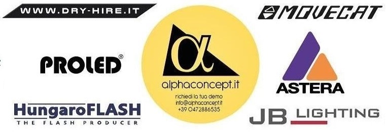 alpha concept logos